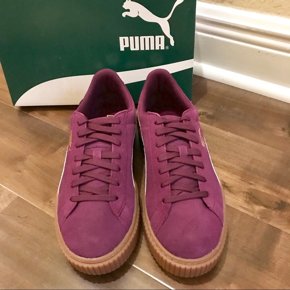 Brand New Puma Sneaker Youth Size 7 = Women’s 8.5 - Picture 3 of 6